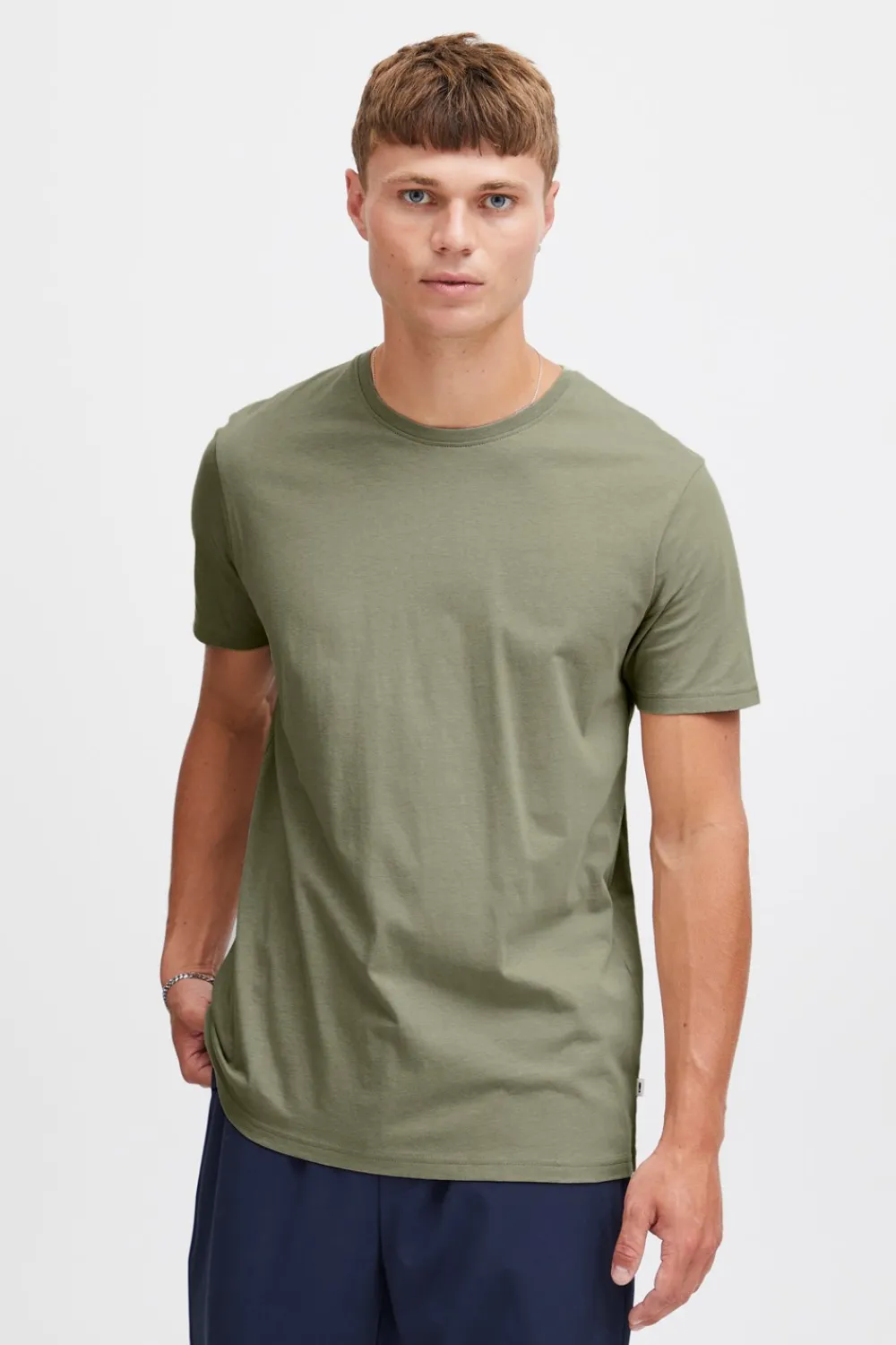 Solid Rock T-shirt, , L- T-Shirts & Poloer