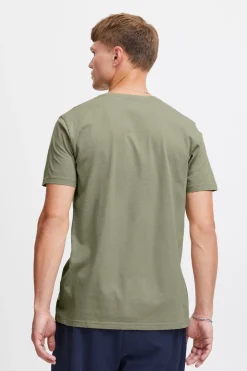 Solid Rock T-shirt, , L- T-Shirts & Poloer