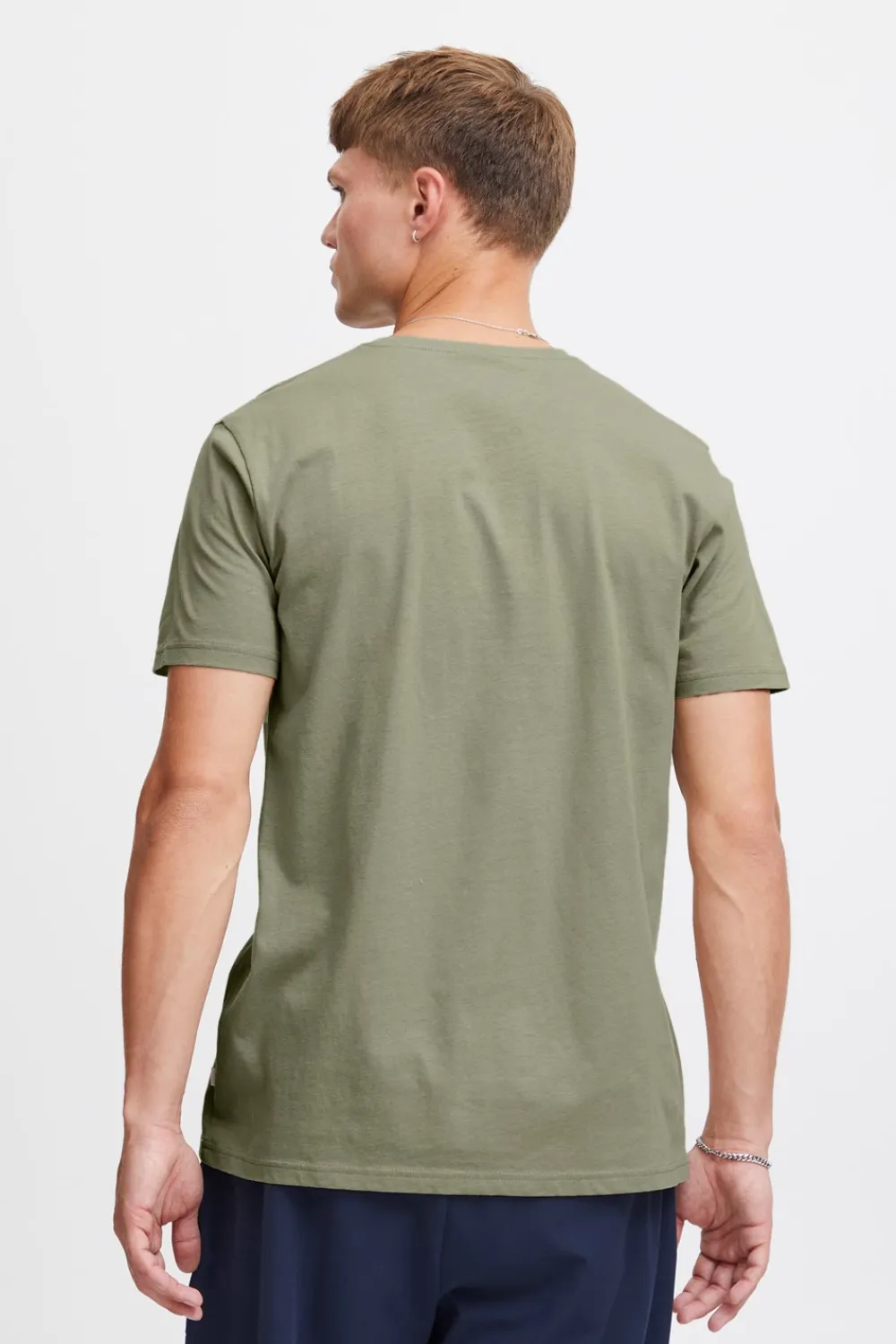Solid Rock T-shirt, , L- T-Shirts & Poloer