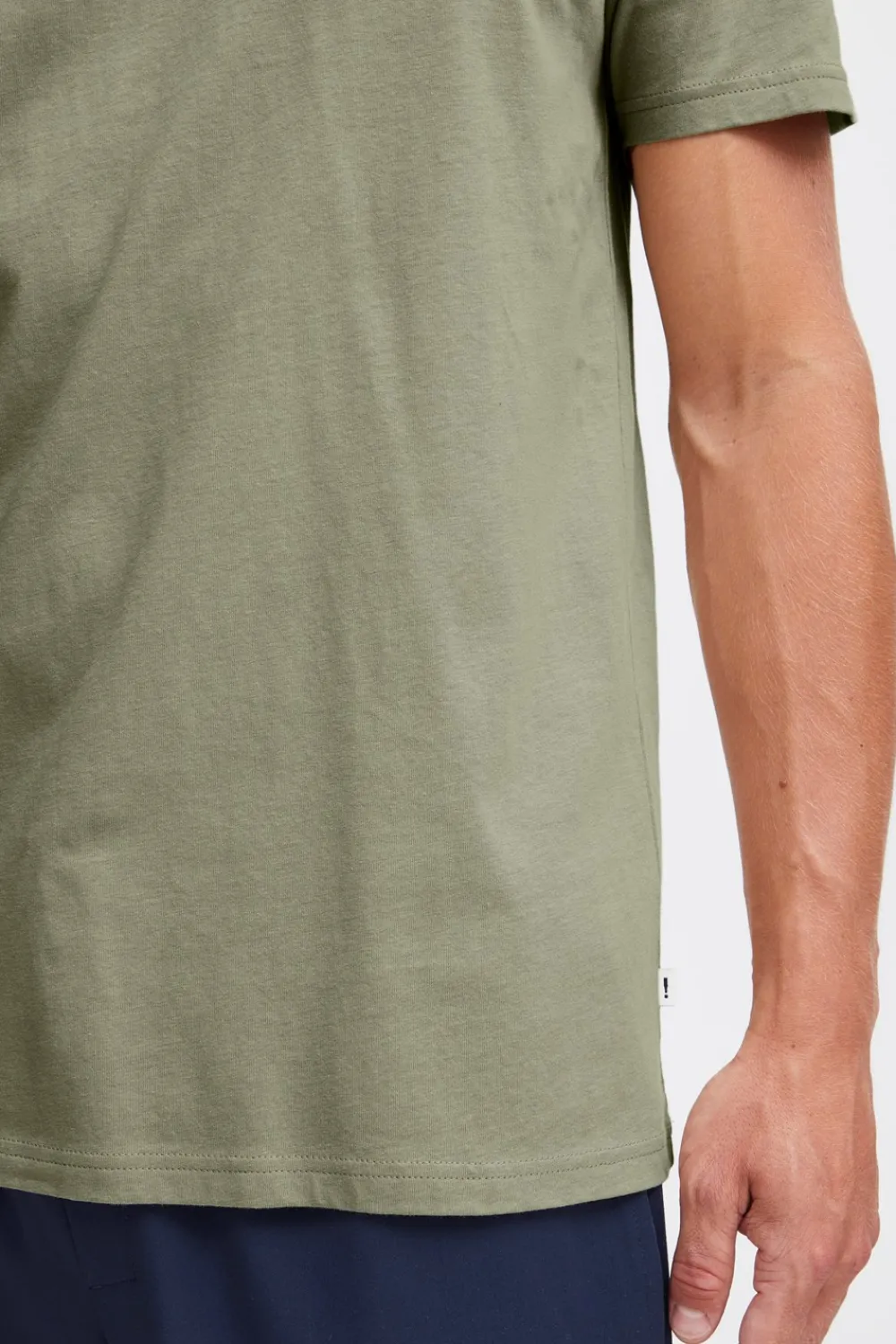 Solid Rock T-shirt, , L- T-Shirts & Poloer