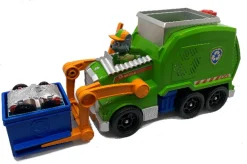 Paw Patrol Rocky Crush N' Roll Genbrugstruck-Børn Tog, Biler & Skibe