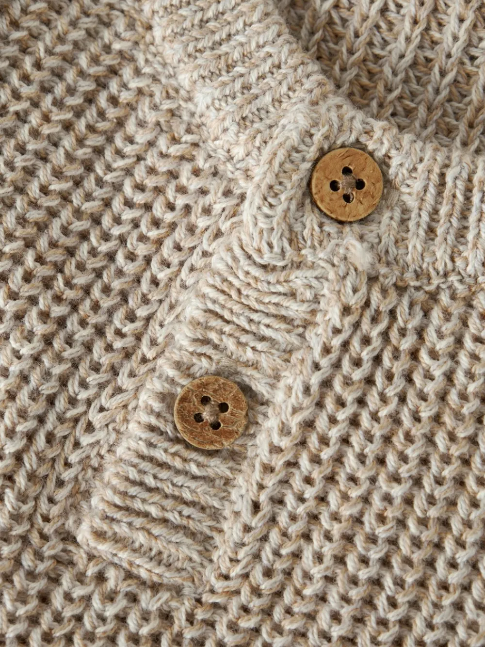 Lil' Atelier Rokko vest, , 92 cm-Børn Strik & Sweatshirts