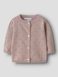 Rolia Cardigan, , 86 cm Børn Cardigans