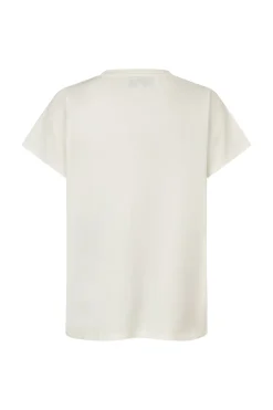 Lollys Laundry RomaLL Cat T-shirt, , L-Dame T-Shirts & Toppe
