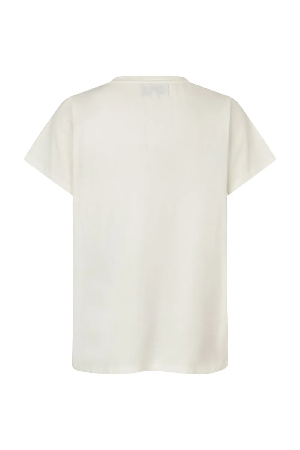 Lollys Laundry RomaLL Cat T-shirt, , L-Dame T-Shirts & Toppe