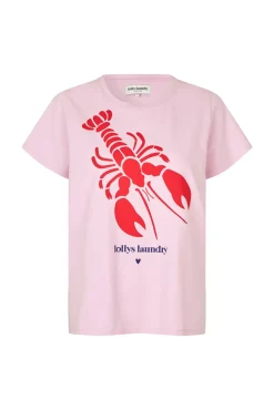 Sale RomaLL Lobster T-shirt, , M Dame T-Shirts & Toppe