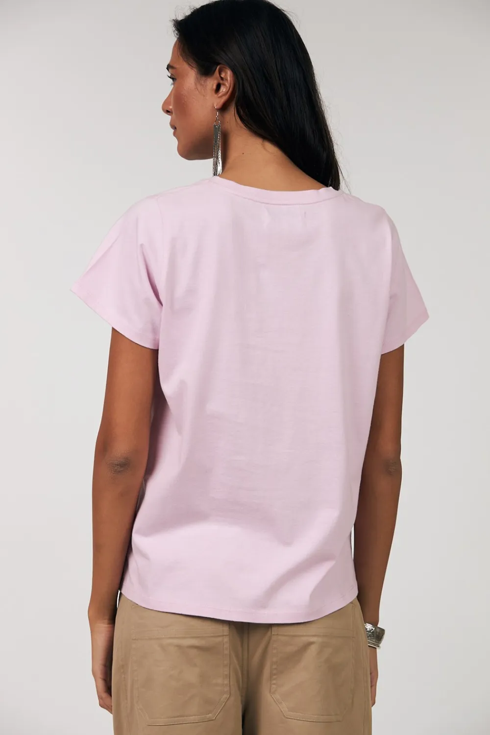 Sale RomaLL Lobster T-shirt, , M Dame T-Shirts & Toppe