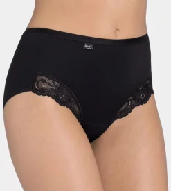 Sloggi Romance Maxi-trusser, , 40-Dame Lingeri
