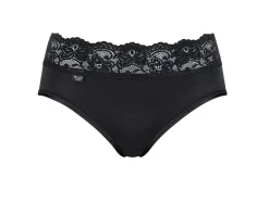 Sloggi Romance Midi-trusser, , 40-Dame Lingeri