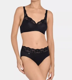 Sloggi Romance Midi-trusser, , 40-Dame Lingeri