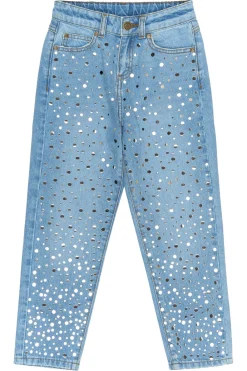 THE NEW Romina Mom Fit Jeans, , 134-140 cm-Børn Jeans
