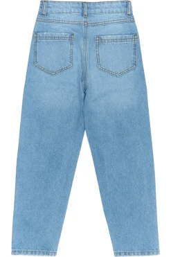 THE NEW Romina Mom Fit Jeans, , 134-140 cm-Børn Jeans