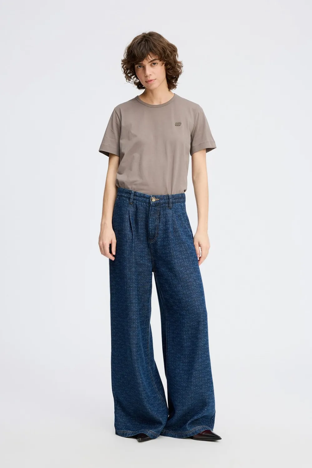 Munthe Ronan Jeans, , 40-Dame Jeans