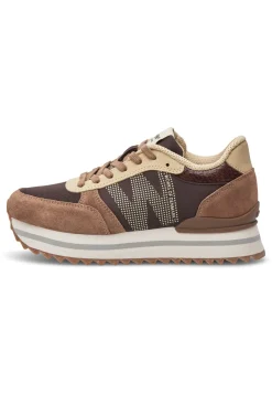 Sale Ronja Plateau Sneakers, , 39 Dame Sneakers