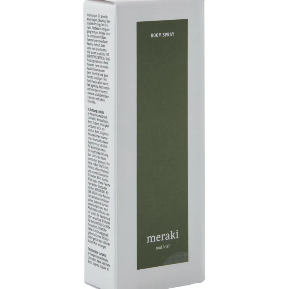 Meraki Roomspray,- Duft Til Hjemmet|Duft Til Hjemmet