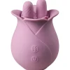 Rosa Klitoris Vibrator Sexlegetøj