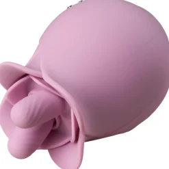 Rosa Klitoris Vibrator Sexlegetøj