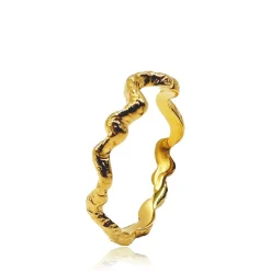 Discount Rosa Ring, , 55 Dame Ringe