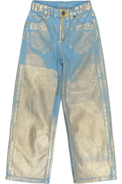 Clearance Rosanna Wide Jeans, , 134-140 cm Børn Jeans