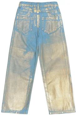 Clearance Rosanna Wide Jeans, , 134-140 cm Børn Jeans