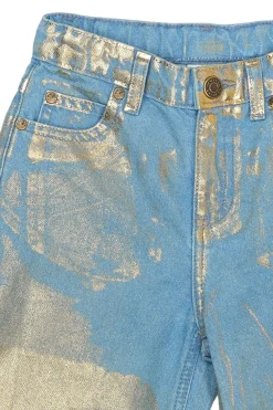 Clearance Rosanna Wide Jeans, , 134-140 cm Børn Jeans