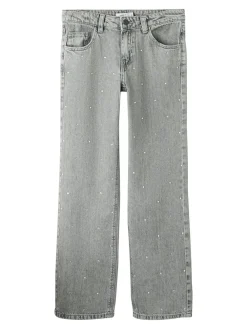 Name It Rose Rhine Jeans, , 140 cm-Børn Jeans