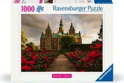 New Rosenborg Slot Denmark Puslespil Børn Spil & Puslespil|Brætspil & Puslespil