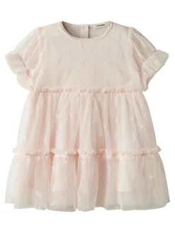 Best Rosetta Loose Kjole, , 110 cm Børn Kjoler