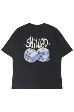 Hot Ross T-shirt, , 146-152 cm Børn T-Shirts & Toppe