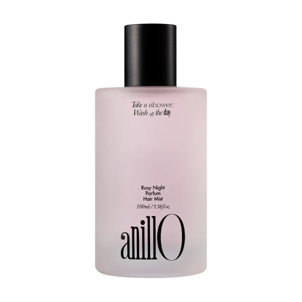 Best Rosy Night Hair Mist, 100 ml Body & Hair Mist