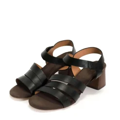 Online Rouge Højhælede Sandaler, , 38 Dame Sandaler