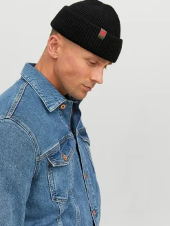 Royal Short Beanie, Huer & Kasketter