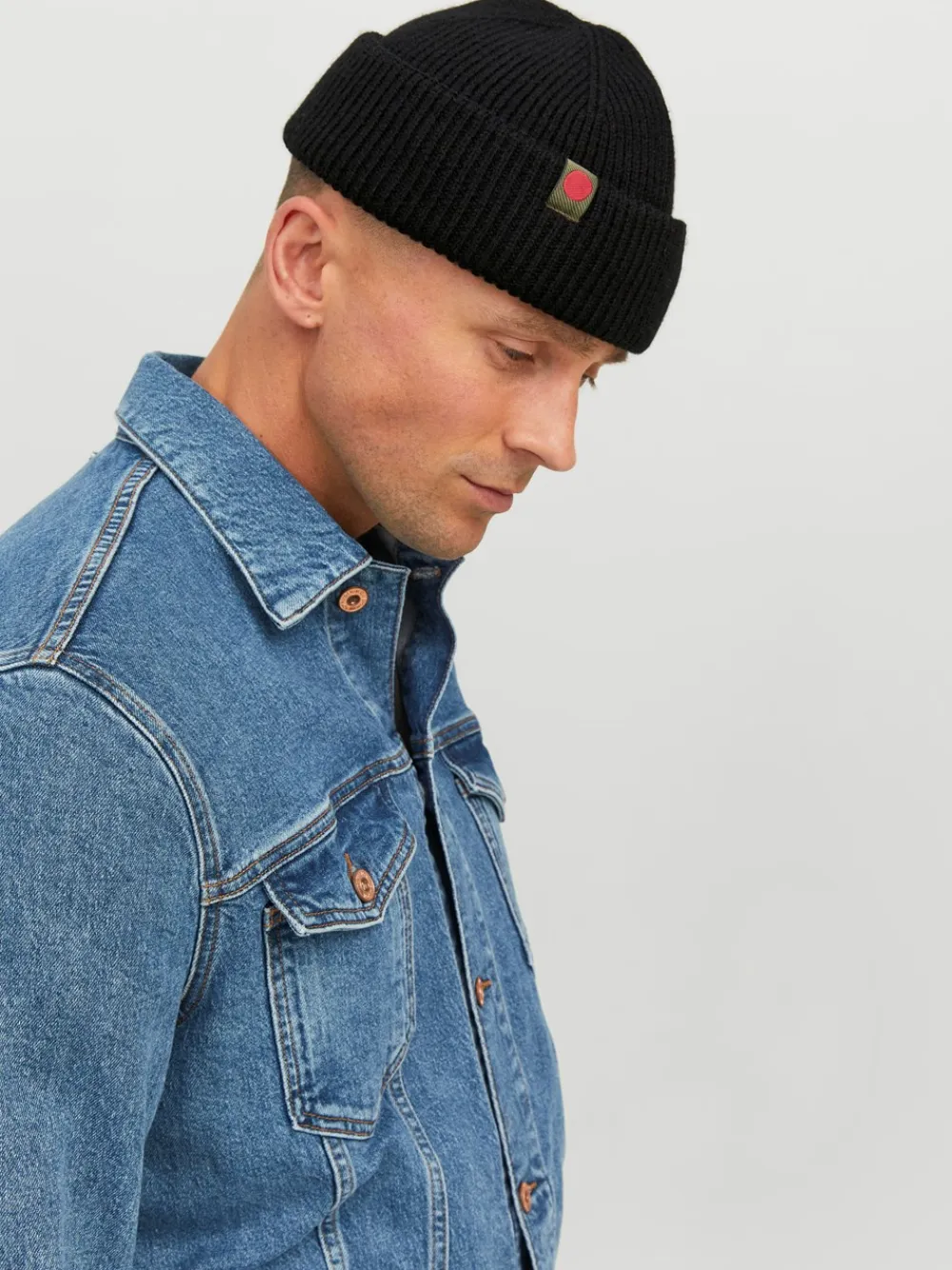 Royal Short Beanie, Huer & Kasketter