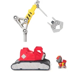 Rubble & Crew Charger Mega Power Kran-Børn Tog, Biler & Skibe
