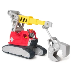 Rubble & Crew Charger Mega Power Kran-Børn Tog, Biler & Skibe