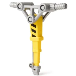 Rubble & Crew Charger Mega Power Kran-Børn Tog, Biler & Skibe
