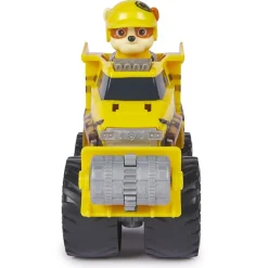 Paw Patrol Rubble Rescue Wheels Bulldozer-Børn Tog, Biler & Skibe