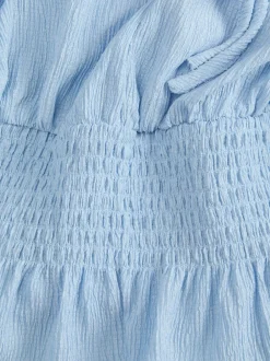 JJXX Rue Bustier Bluse, , M-Dame Bluser & Skjorter