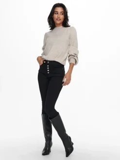 Sale Rue Life Striktrøje, , XS Dame Strik & Sweatshirts