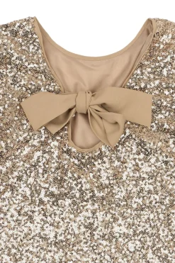 Sale Rupa Sequin Bluse, , 146-152 cm Børn Bluser