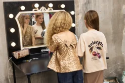 Sale Rupa Sequin Bluse, , 146-152 cm Børn Bluser
