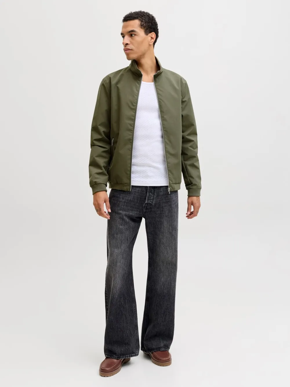 Rush Harrington Jakke, , XL Jakker & Frakker