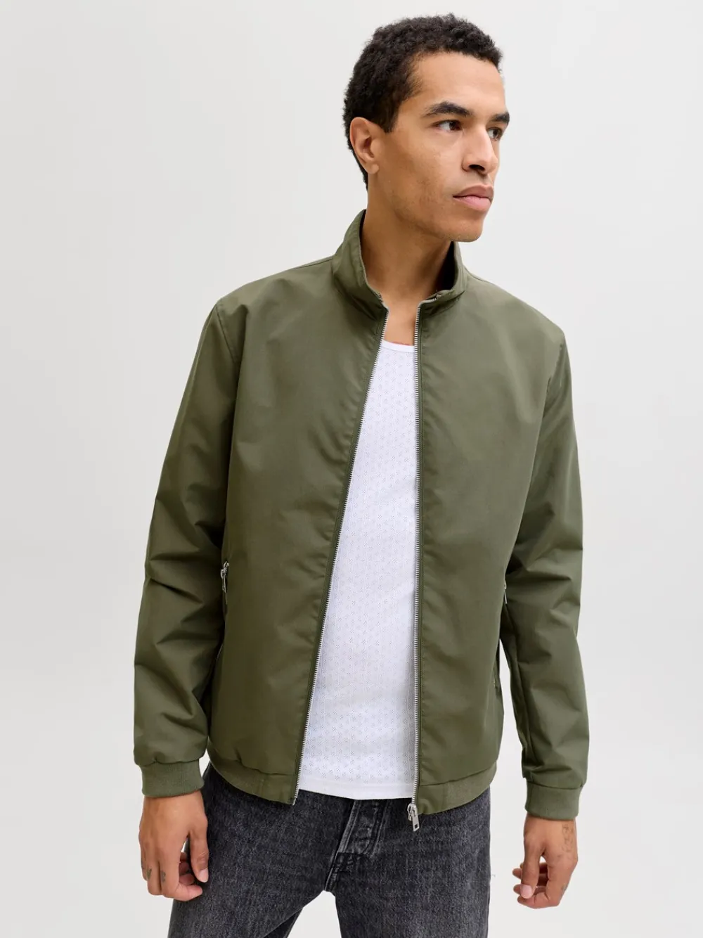 Rush Harrington Jakke, , XL Jakker & Frakker