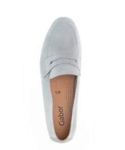 Gabor Ruskindsloafers, , 38.5-Dame Loafers