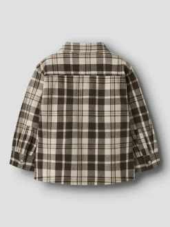 Name It Russel Overshirt, , 110 cm-Børn Skjorter