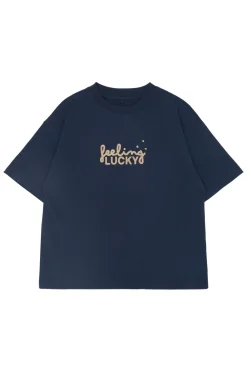 THE NEW Ruthie Oversized T-Shirt, , 146-152 cm-Børn T-Shirts & Toppe