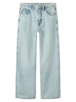 Hot Ryan Loose Jeans, , 134 cm Børn Jeans