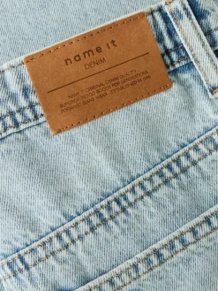 Hot Ryan Loose Jeans, , 134 cm Børn Jeans
