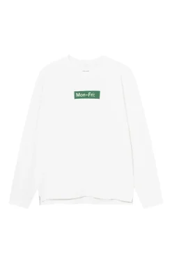 Online Ryan Mon-Fri Sweatshirt, , XL Sweatshirts & Trøjer