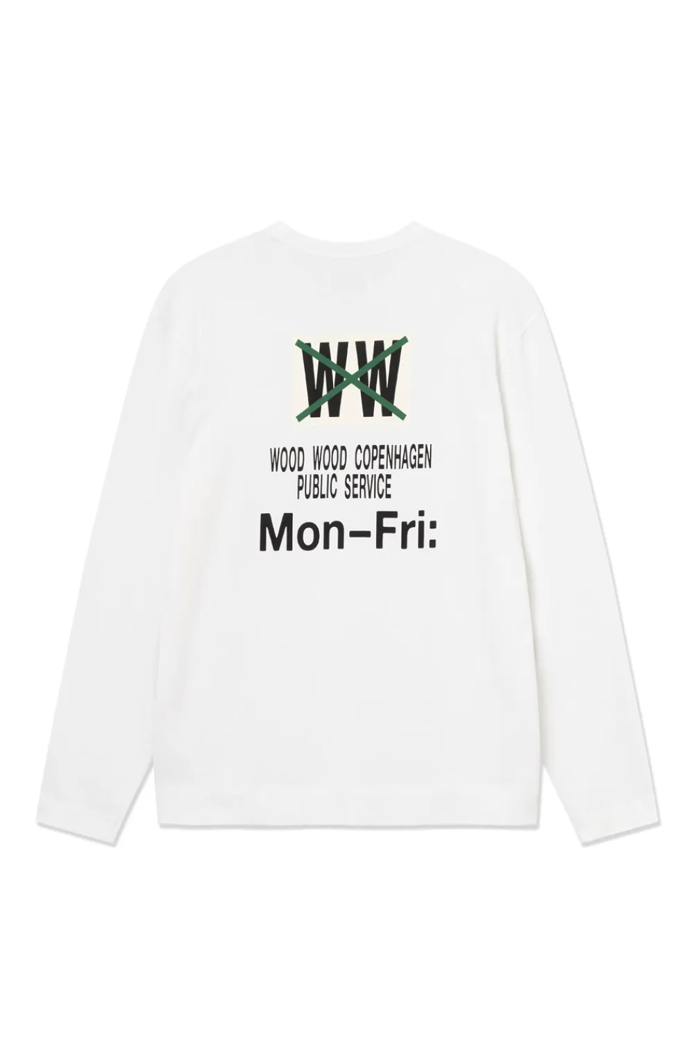 Online Ryan Mon-Fri Sweatshirt, , XL Sweatshirts & Trøjer